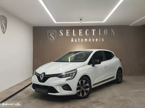 Renault Clio 1.5 Blue dCi Evolution
