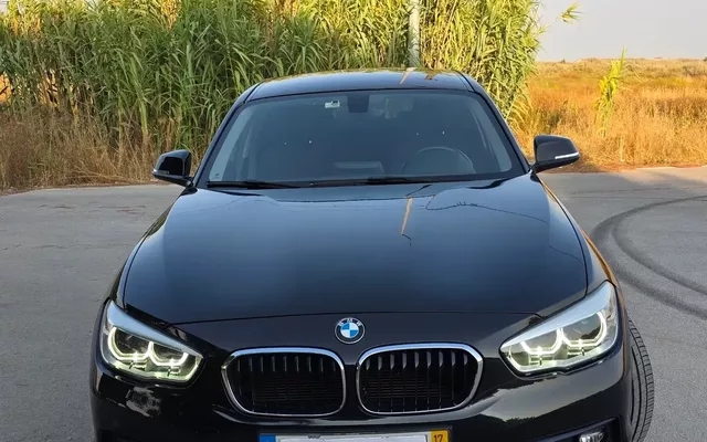 BMW 116 d EfficientDynamics