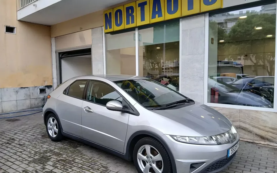 Honda Civic 1.4 Comfort