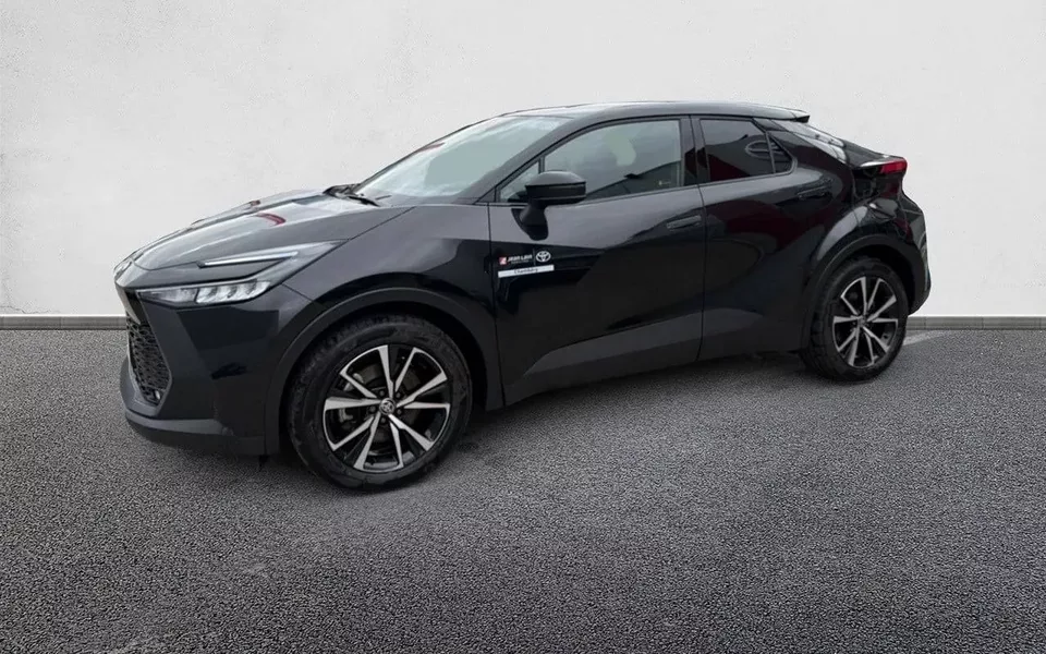 TOYOTA C-HR Hybride Rechargeable 225 Dynamic Business