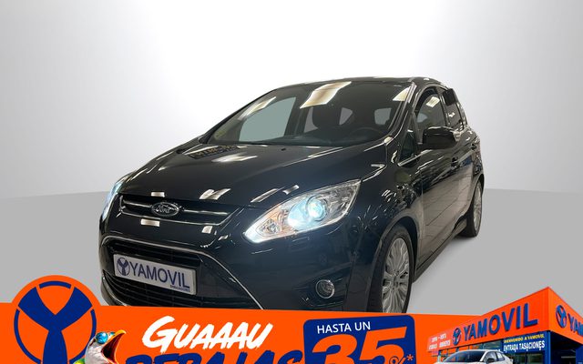 Ford C-Max 1.6 TDCI Titanium 85 kW (115 CV)