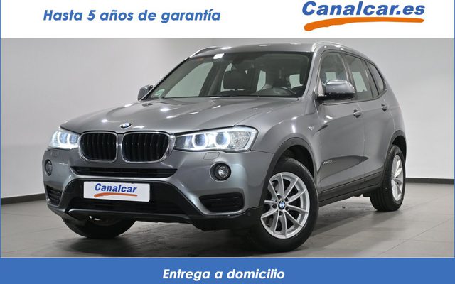 Bmw X3 xDrive20d Aut.
