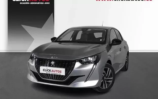 PEUGEOT 208 1.2 100CV Allure Pack
