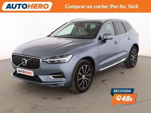 VOLVO XC60 XC60 T5 Inscription AWD Aut. 250