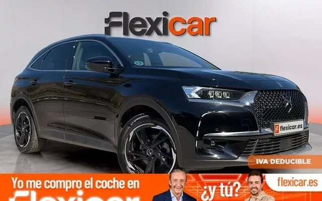 DS DS 7 Crossback PureTech 132kW (180CV) Auto. Rivoli
