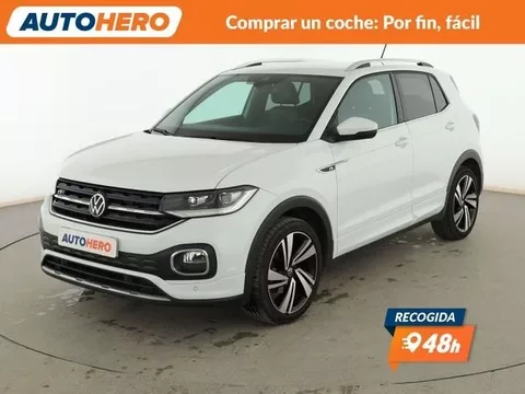VOLKSWAGEN T-Cross 1.5 TSI ACT Sport