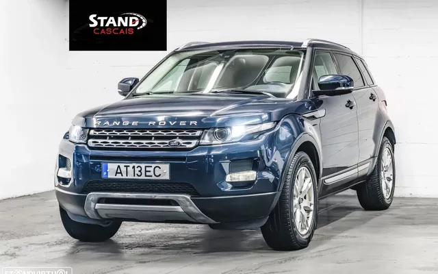 Land Rover Range Rover Evoque eD4 Prestige