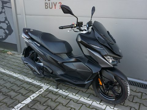 SYM JET X 125 ABS