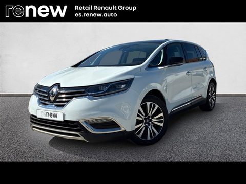 Renault Espace 1.6 dCi Energy Initiale Paris EDC 118 kW (160 CV)