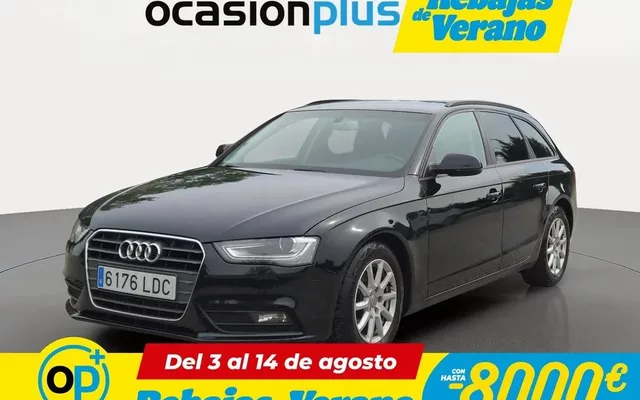 AUDI A4 A4 Avant 2.0TDI CD ultra 136