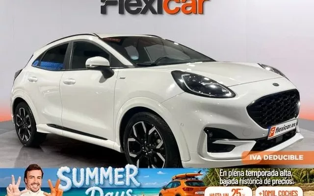 FORD Puma 1.0 EcoBoost 125cv ST-Line MHEV