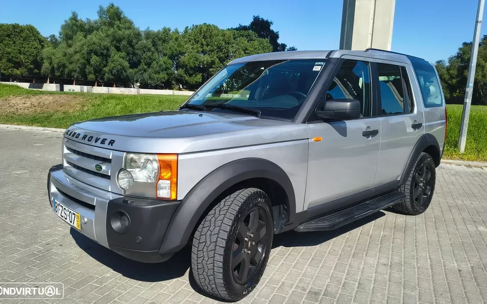 Land Rover Discovery TD V6 Aut. HSE