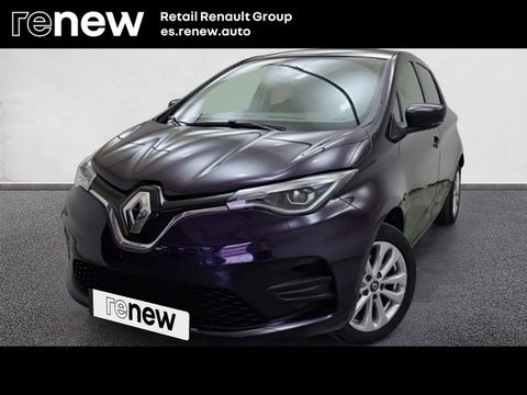 Renault Zoe Intens 80 kW R110 Batería 50kWh 79 kW (108 CV)