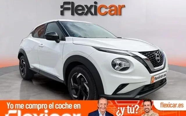 NISSAN Juke DIG-T 84 kW (114 CV) 6M/T Acenta