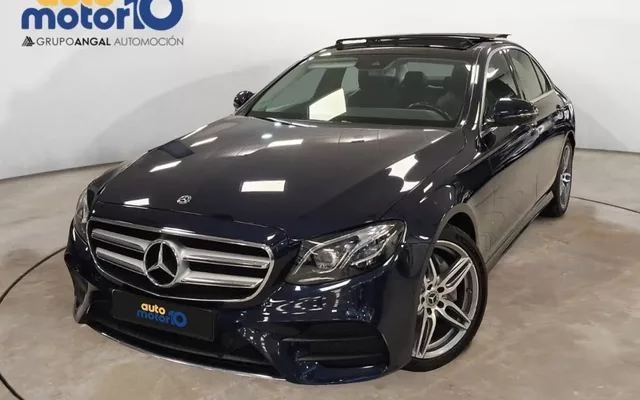 MERCEDES-BENZ Clase E CLASE E 220 d - 25500€ en Lugo