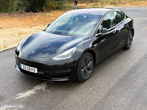 Tesla Model 3 Long-Range Dual Motor AWD