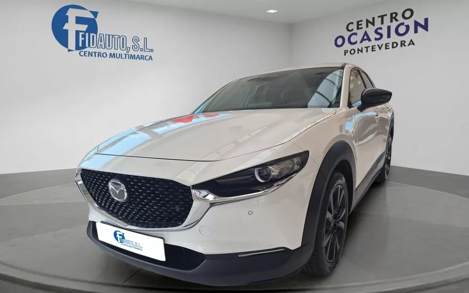 MAZDA CX-30 e-SKYACTIV-X 2.0 137kW Homura