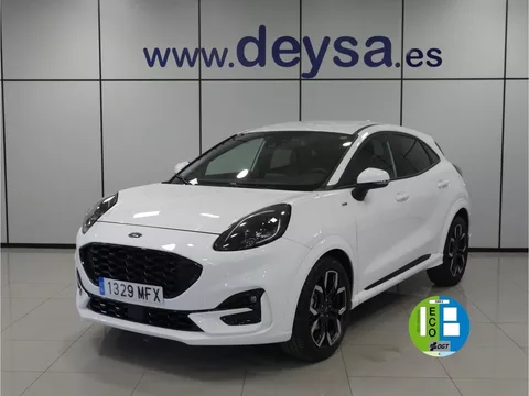 FORD Puma Puma 1.0 EcoBoost MHEV ST-Line X 125