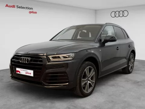 AUDI Q5 Q5 40 TDI Black line quattro-ultra S tronic 140kW