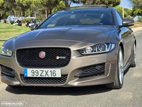 Jaguar XE 2.0 D R-Sport Aut.