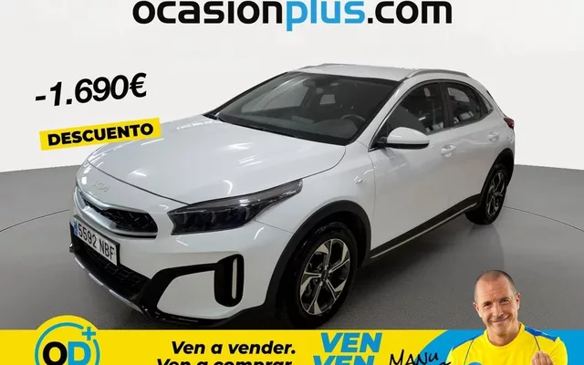 KIA XCeed XCeed 1.0 T-GDi Drive