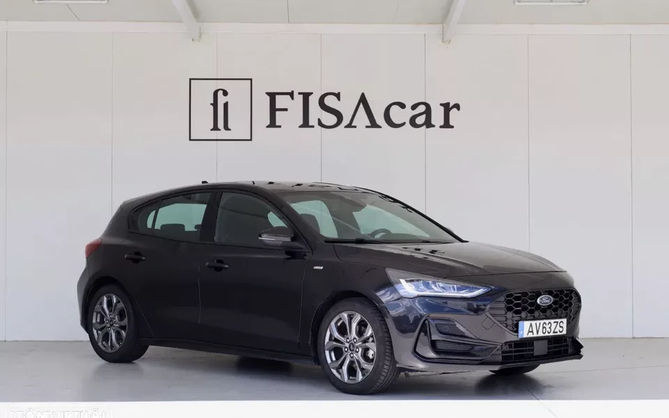 Ford Focus 1.0 EcoBoost MHEV ST-Line