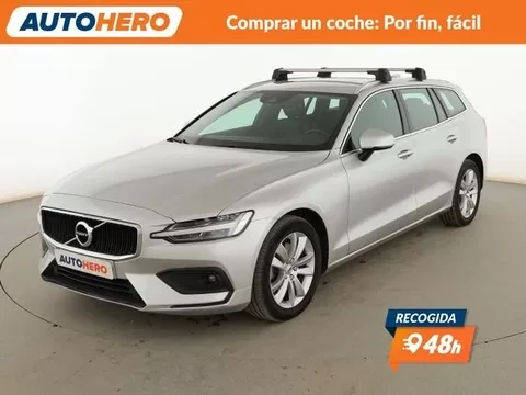 VOLVO V60 2.0 B4 Mild-Hybrid Momentum Pro