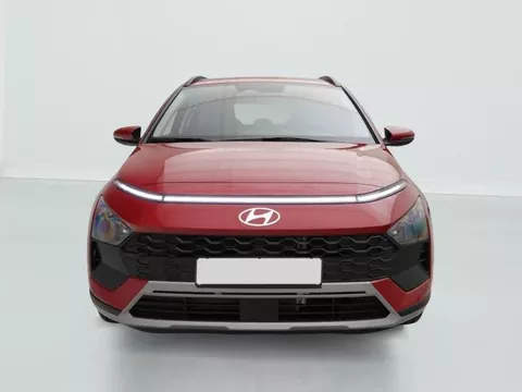 Hyundai Bayon 1.0 T-GDI 90 TECHNO Zéro km immatriculé
