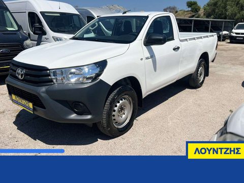 Toyota Hilux 4x2 Ελληνικό