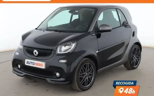 SMART Fortwo 0.9 Turbo Passion