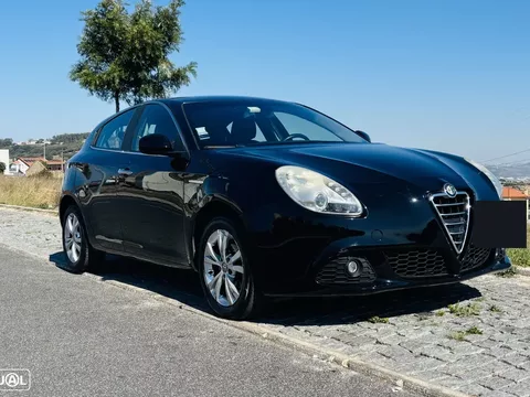 Alfa Romeo Giulietta 1.4 TB Distinctive