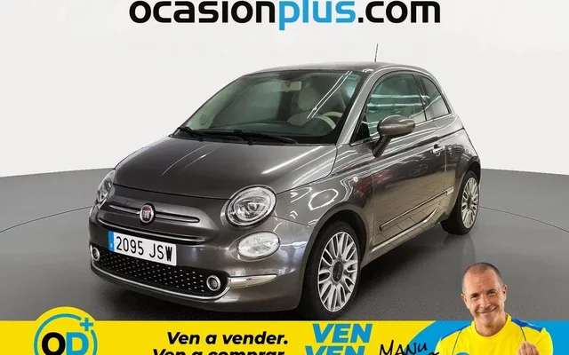 FIAT 500 500 1.2 Lounge