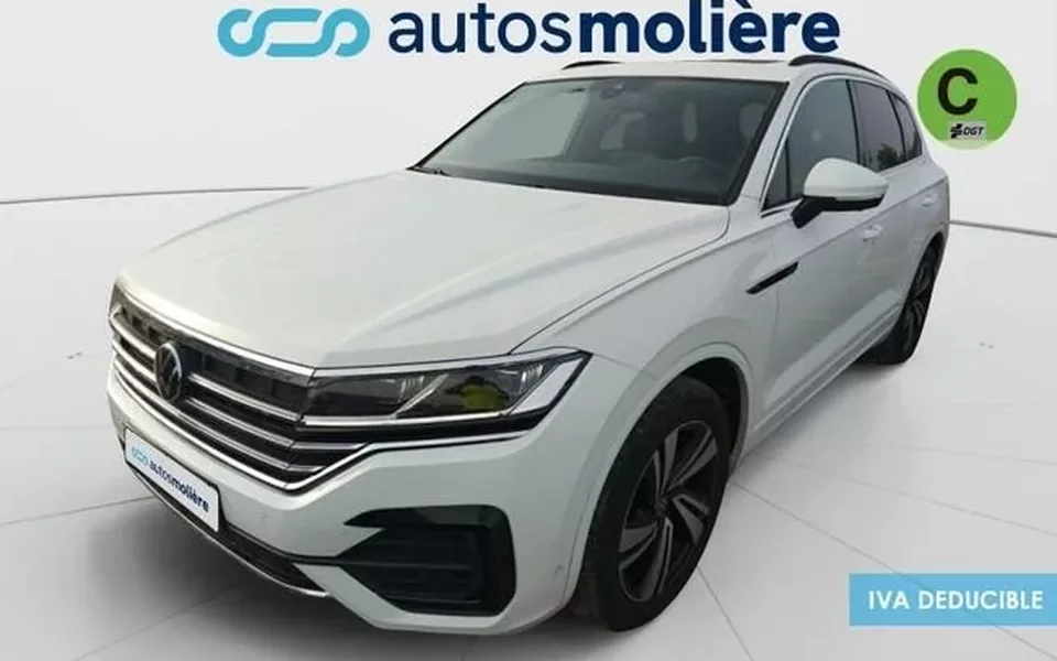 VOLKSWAGEN Touareg Touareg 3.0TDI V6 R-Line Tiptronic 4Motion 170kW