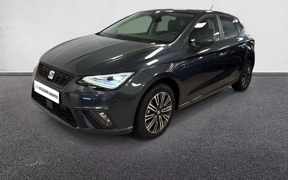 SEAT IBIZA 1.0 TSI 95 ch S/S BVM5 Copa
