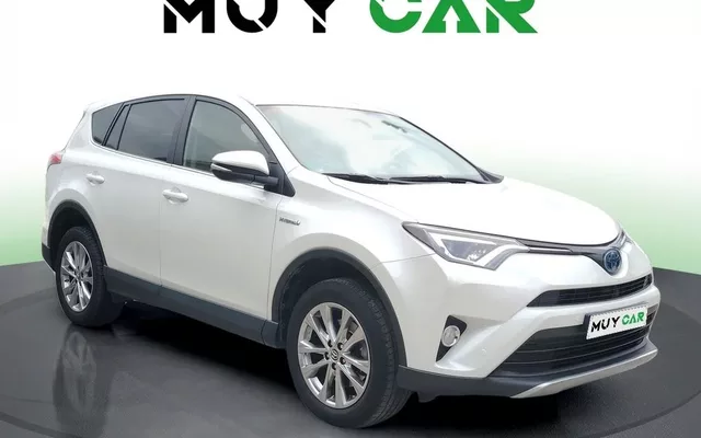 TOYOTA RAV-4 RAV-4 2.5 hybrid 2WD Advance