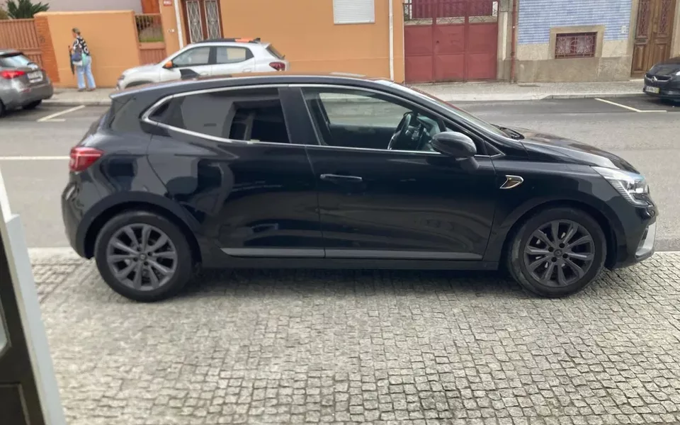 Renault Clio 1.0 TCe RS Line