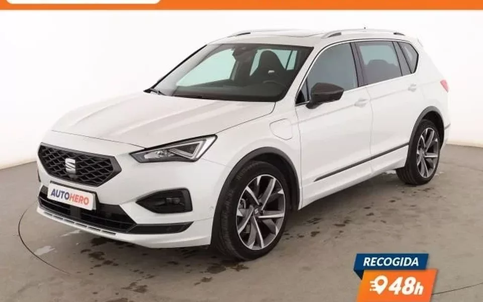 SEAT Tarraco 1.4 TSI e-HYBRID FR
