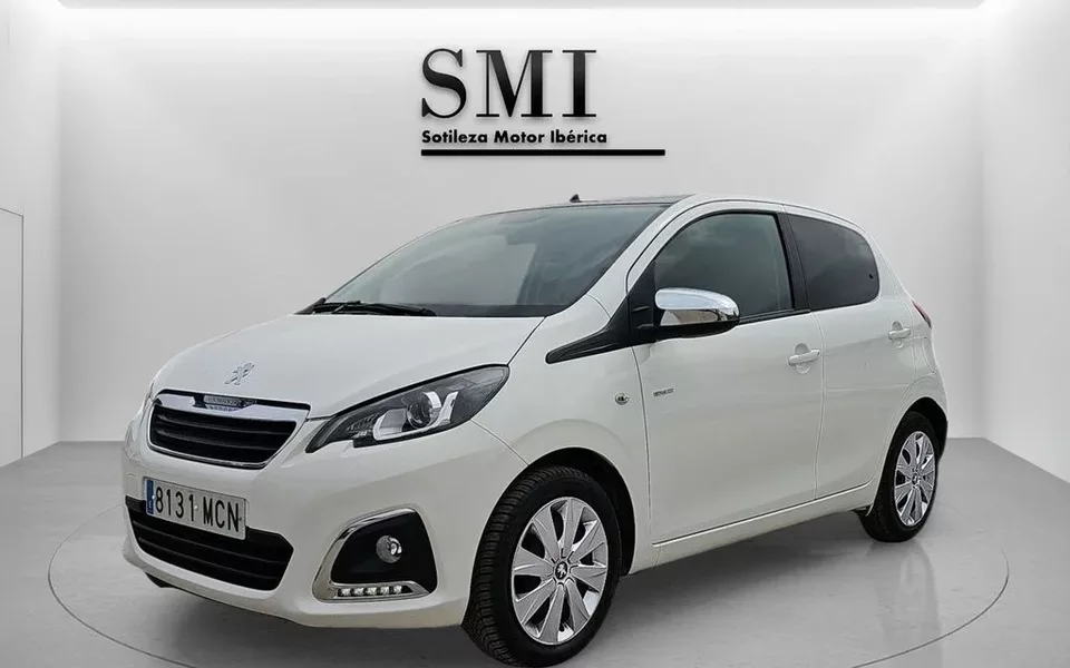 PEUGEOT 108 108 1.0 VTi S&S Active 72