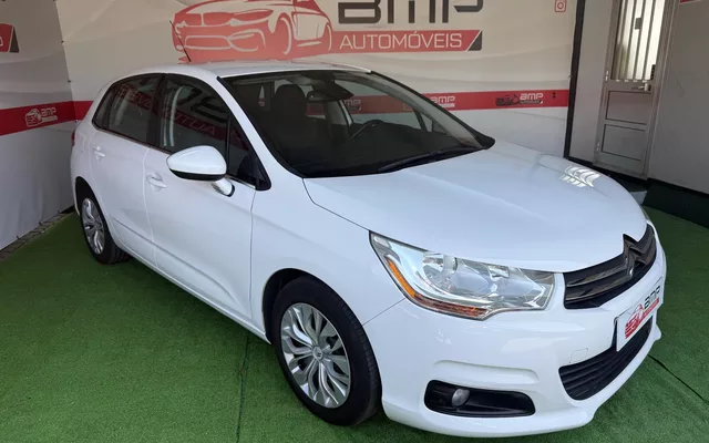Citroën C4 1.6 HDi Attraction