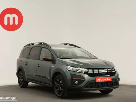 Dacia Jogger 1.0 ECO-G Extreme+ Up&Go 7L Bi-Fuel