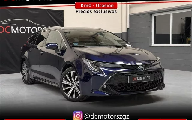 TOYOTA Corolla COROLLA 1.8 HYBRID STYLE E-CVT 5P - 22500€ en Orcoyen