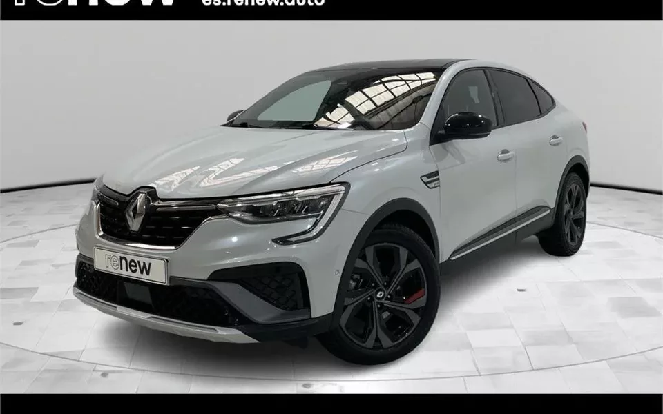 RENAULT Arkana Arkana 1.6 E-Tech R.S.Line 105kW