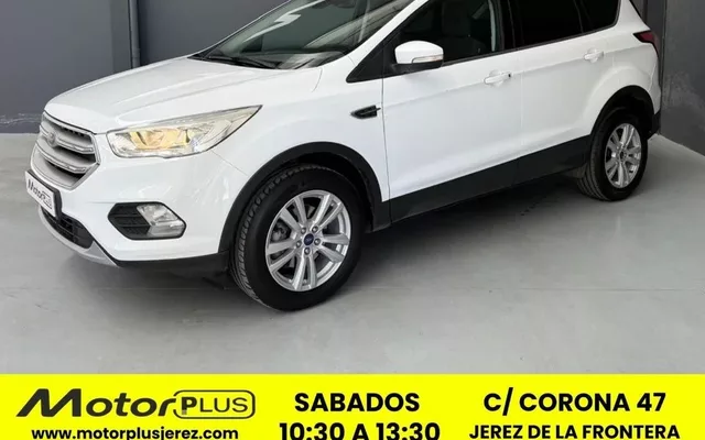 FORD Kuga Kuga 1.5TDCi Auto S&S Trend 4x2 120