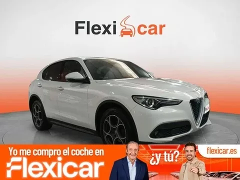 ALFA ROMEO Stelvio 2.2 Diésel 154kW (210CV) Executive Q4