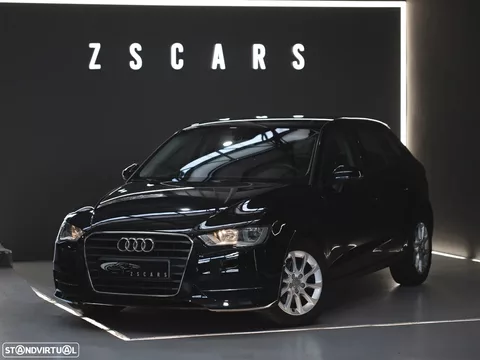 Audi A3 Sportback 1.6 TDI Advance