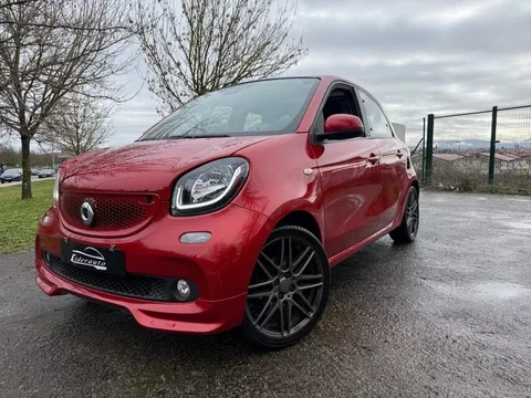 SMART Forfour Forfour 80 Brabus Aut.