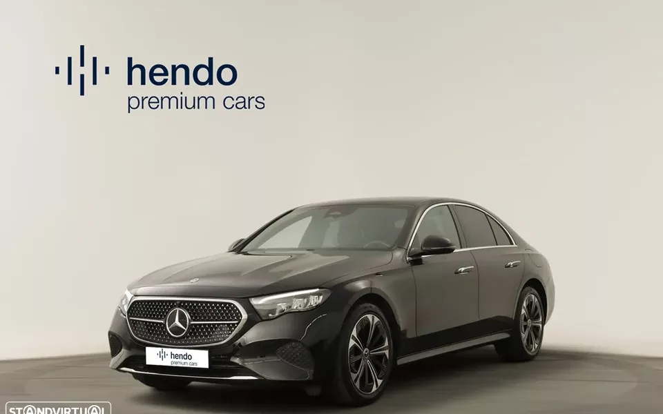 Mercedes-Benz E 300 de