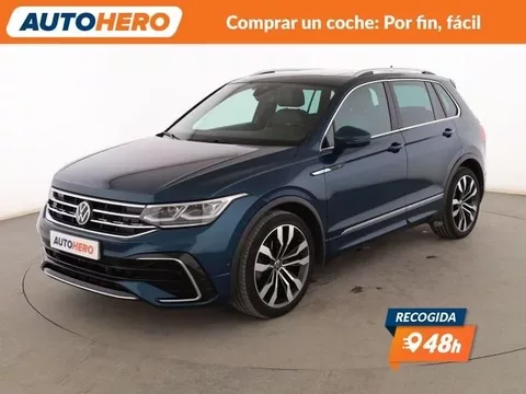 VOLKSWAGEN Tiguan 1.5 TSI ACT R-Line
