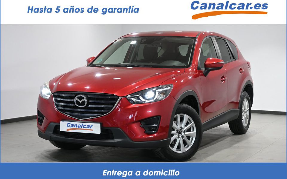 Mazda CX-5 Luxury 2.2 D 150 CV 4WD Aut.