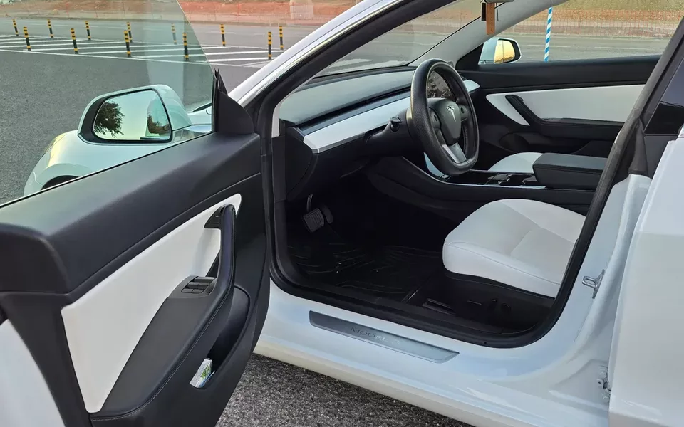 Tesla Model 3 Standard Range Plus RWD